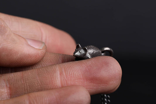 Keeping Your Sterling Silver Sparkling: A Guide to Caring for Oxidized Jewelry