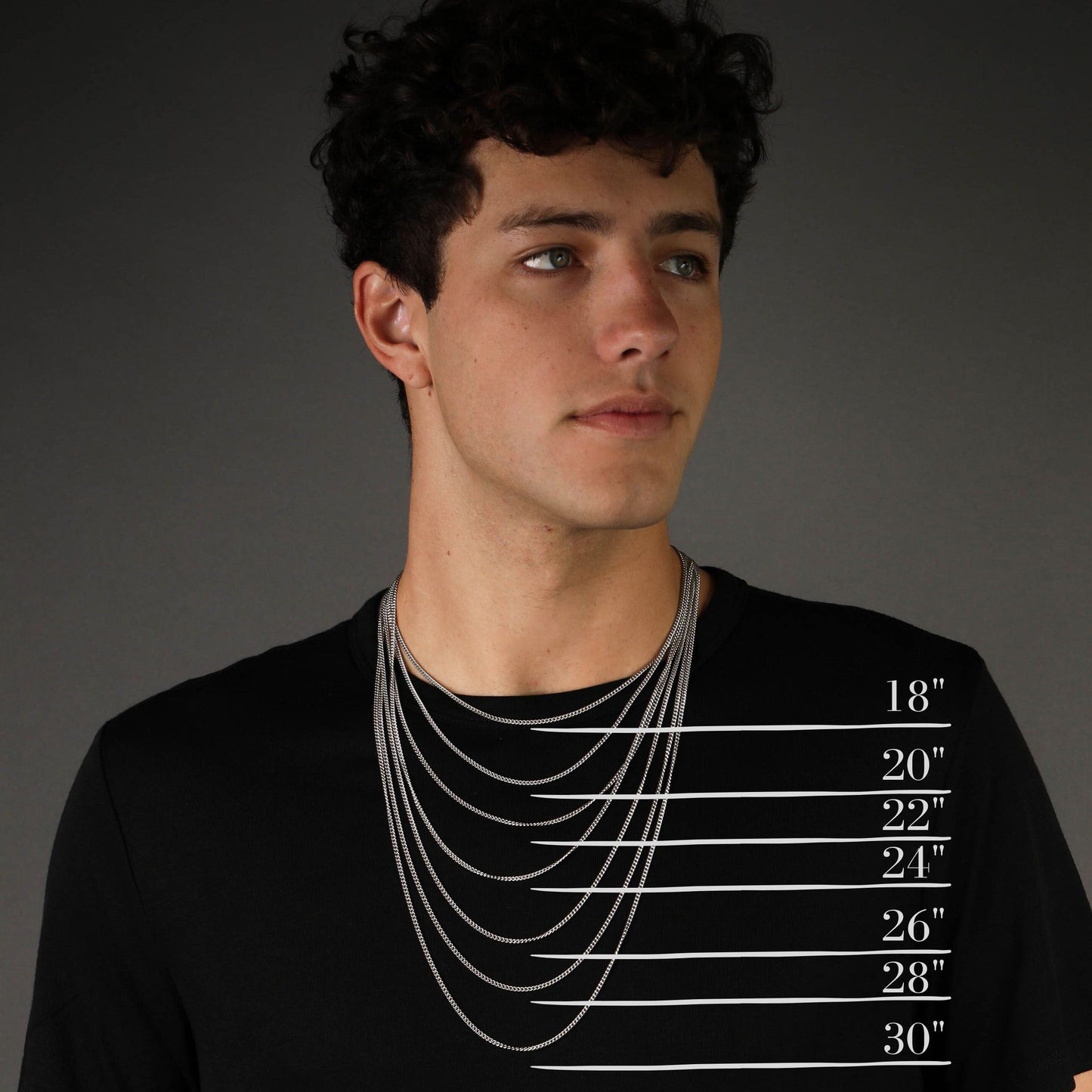 EIJI Necklace Memento Vivere Tag handmade jewelry for man oxidized sterling silver jewelry for men rustic handmade jewelry man