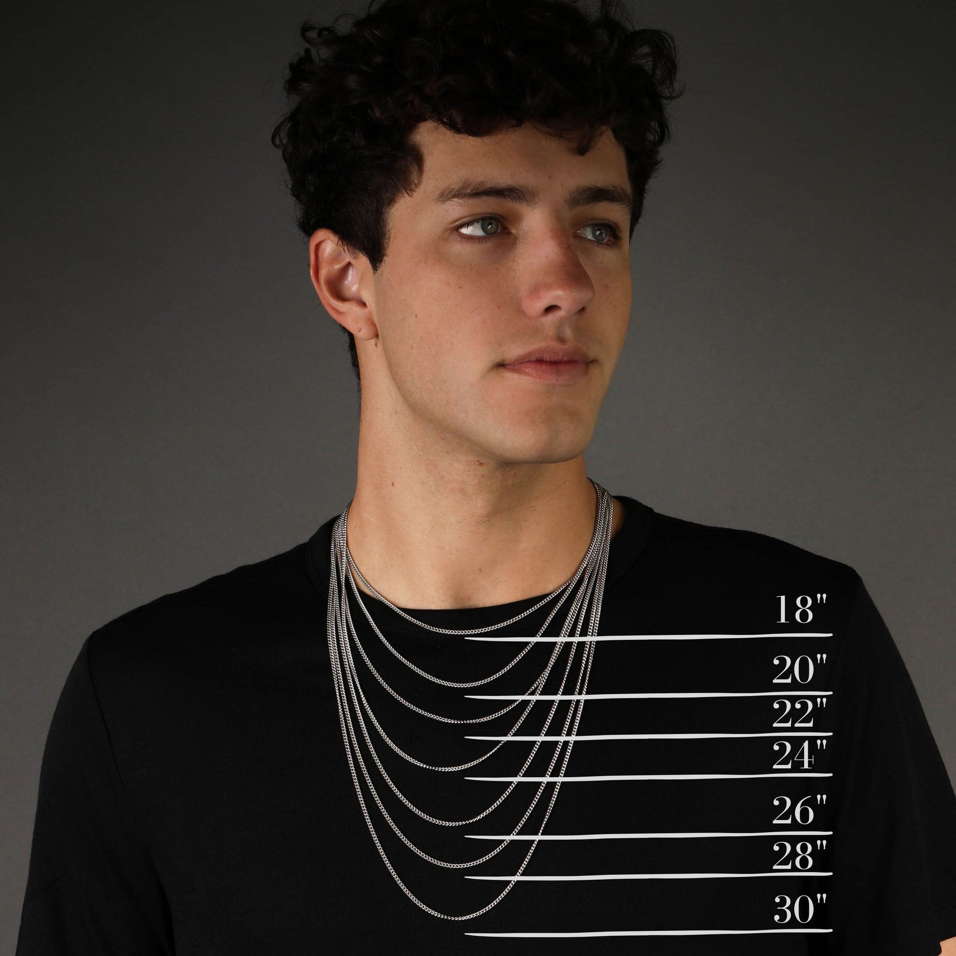 EIJI Necklace Memento Vivere Tag handmade jewelry for man oxidized sterling silver jewelry for men rustic handmade jewelry man